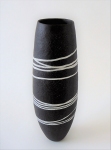 Large Stringed Vase, H.68cm