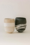 Beakers, H.10cm, 11cm