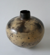 Sphere with neck, H.37cm